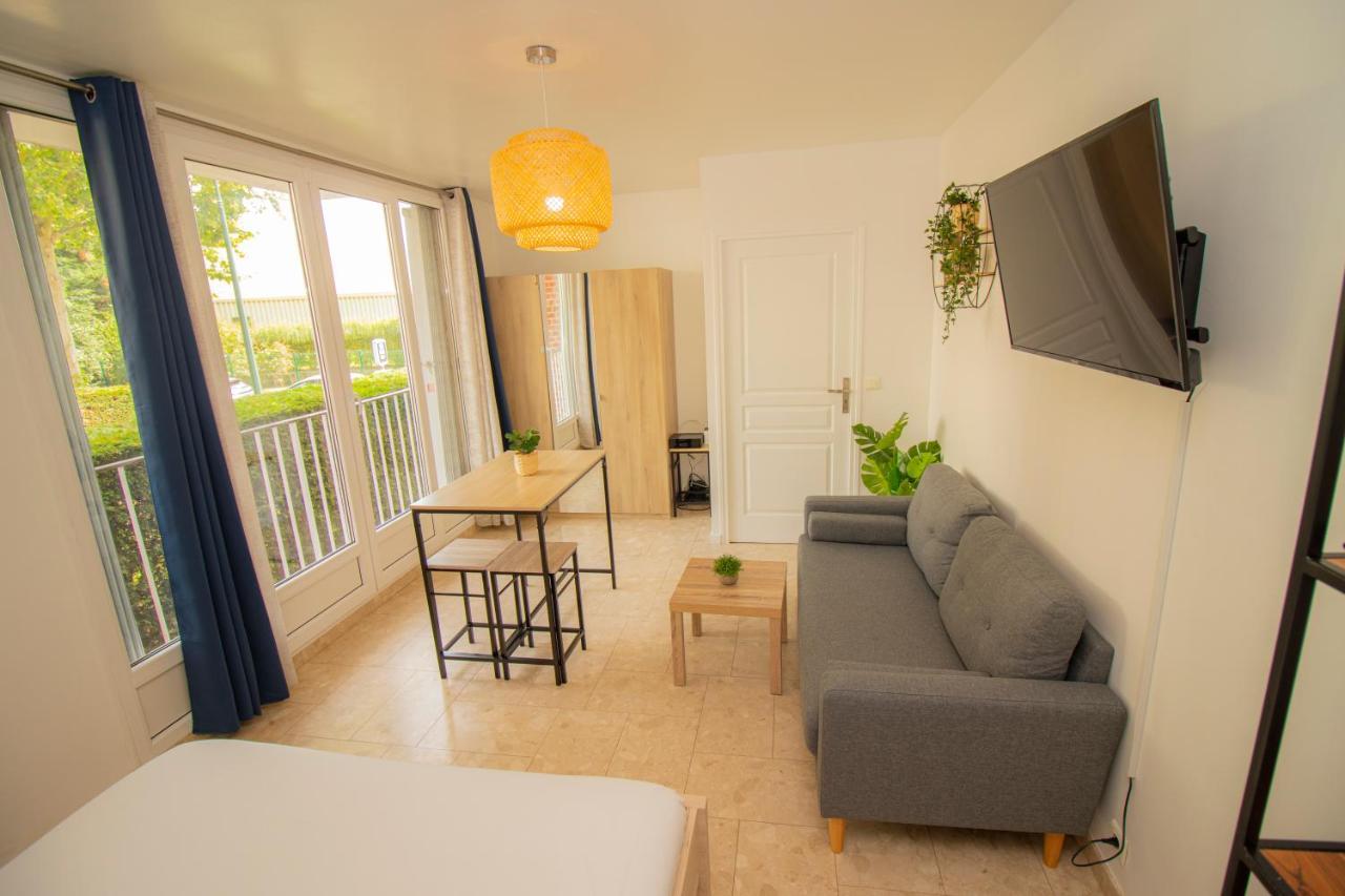 L'Estival Room Logement En Colocation Льо Плеси-Робенсон Екстериор снимка
