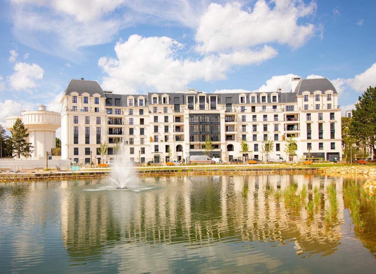L'Estival Room Logement En Colocation Льо Плеси-Робенсон Екстериор снимка