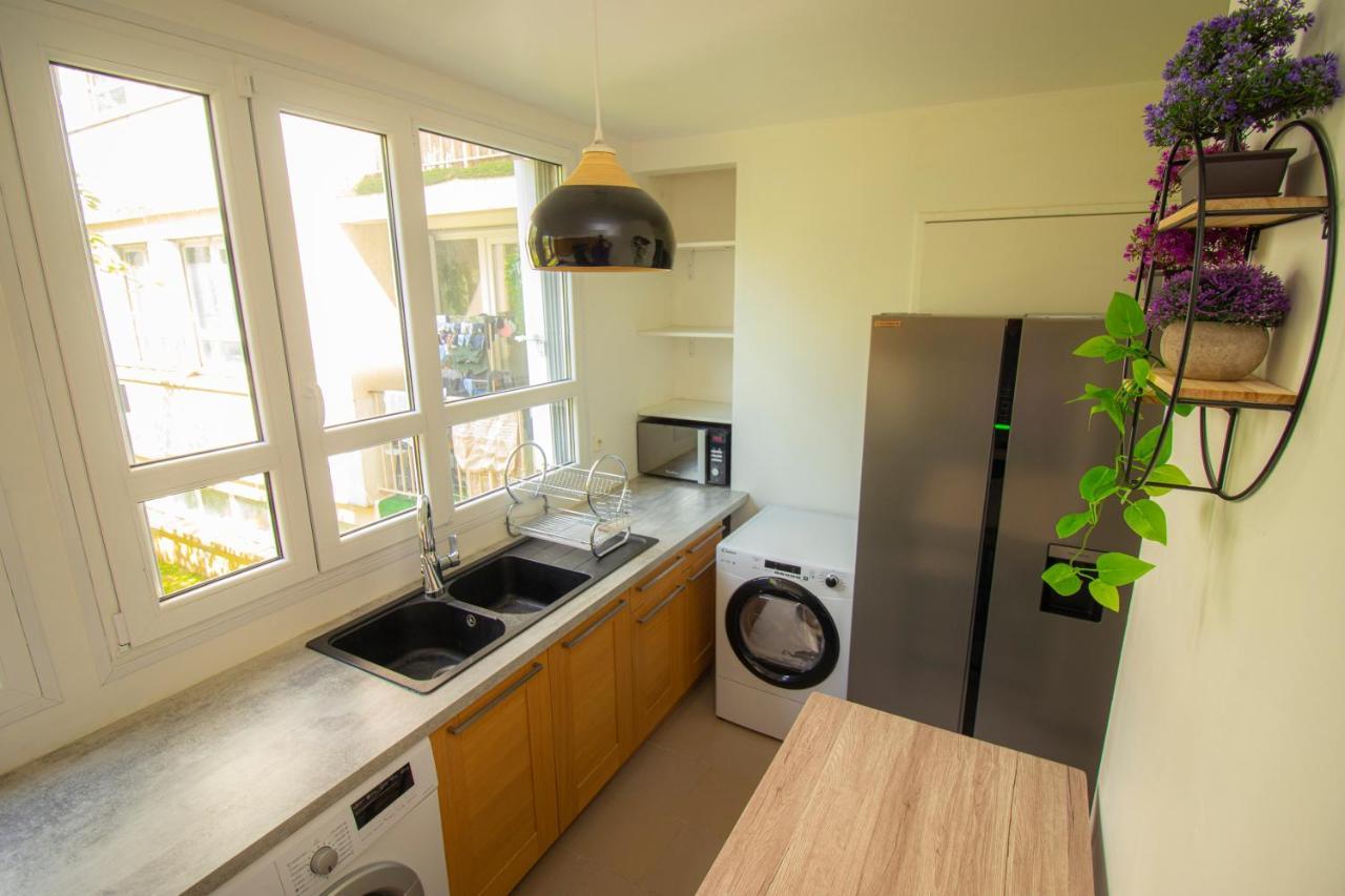 L'Estival Room Logement En Colocation Льо Плеси-Робенсон Екстериор снимка